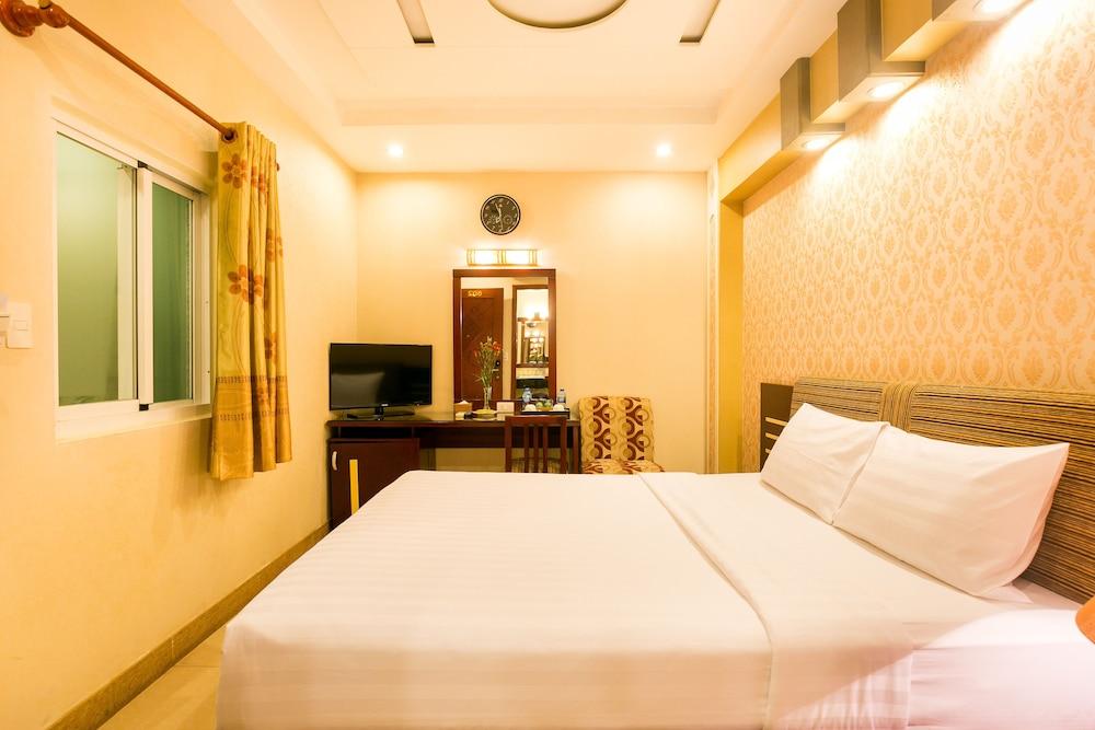 La Paix Sai Gon - Boutique Hotel Ho-Chi-Minh-Stadt Exterior foto