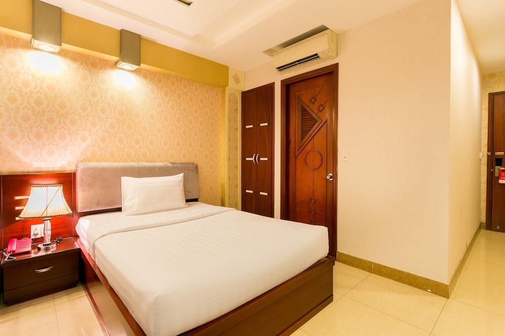 La Paix Sai Gon - Boutique Hotel Ho-Chi-Minh-Stadt Exterior foto